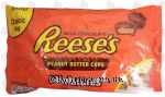 Reese's Miniatures peanut butter cups, snack size Center Front Picture